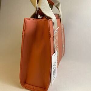 Cavalli Class Serafina Top Handle Tote Coral Haze NWT